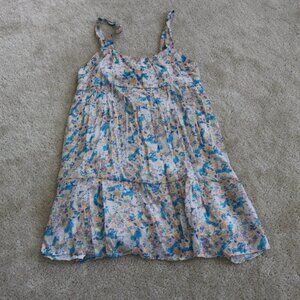 Lizard Thicket Floral Dress